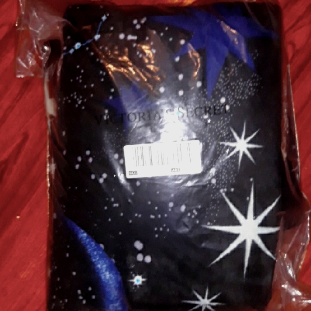 Victoria's Secret blanket/throw